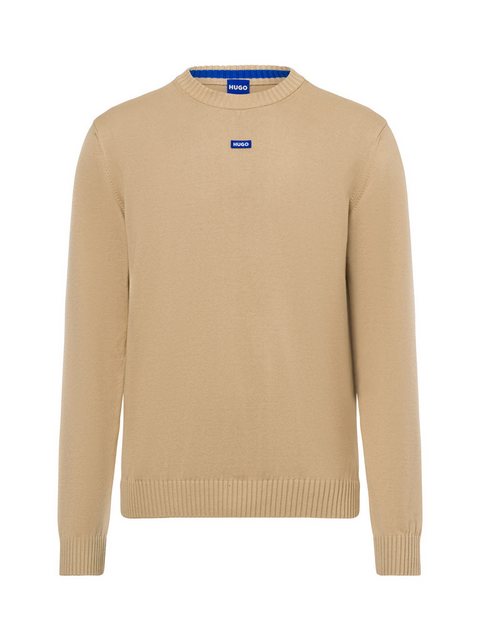 HUGO Blue Strickpullover San Cosmo günstig online kaufen