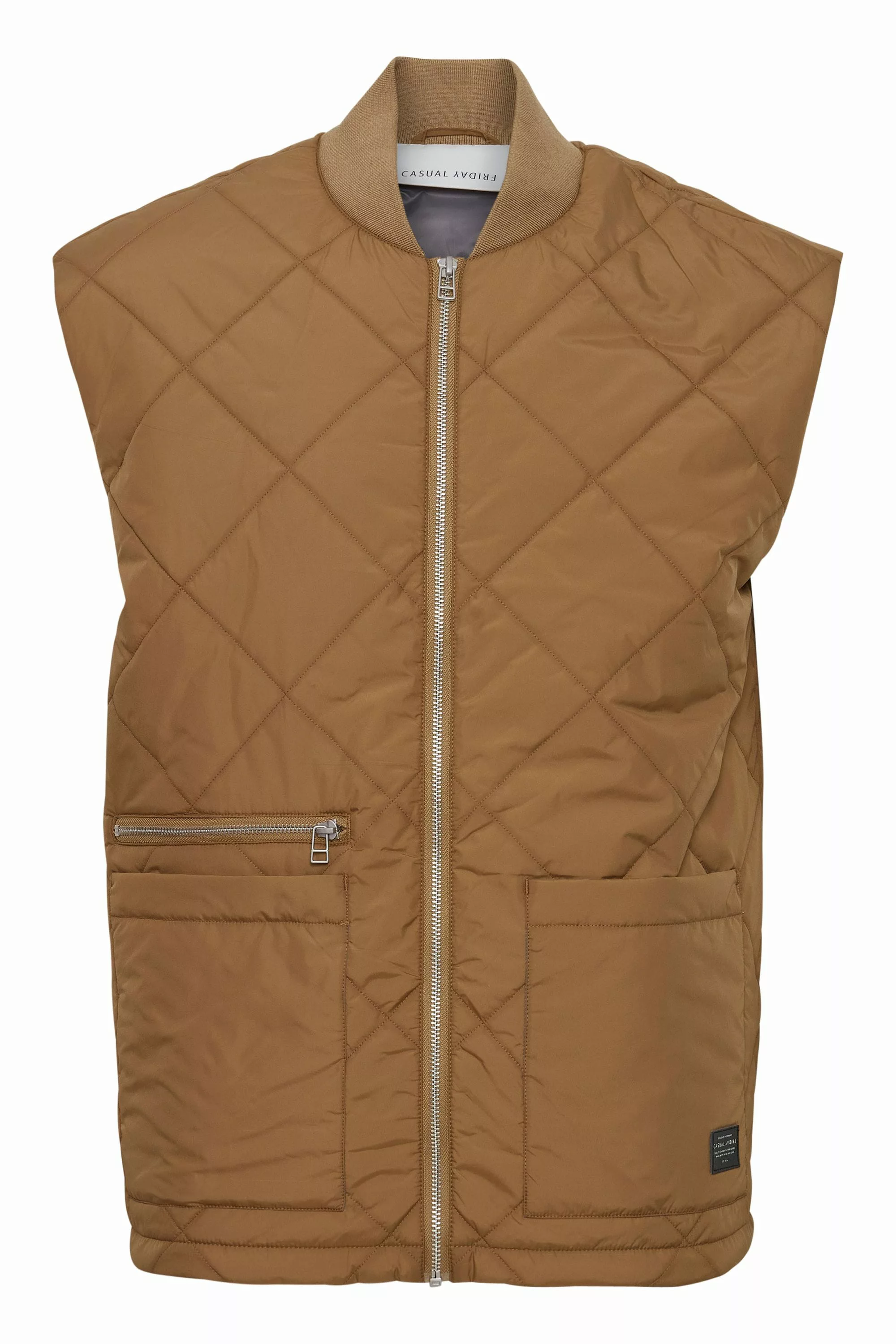 Casual Friday Steppweste CFOlas 0055 quilted vest - 20504552 günstig online kaufen