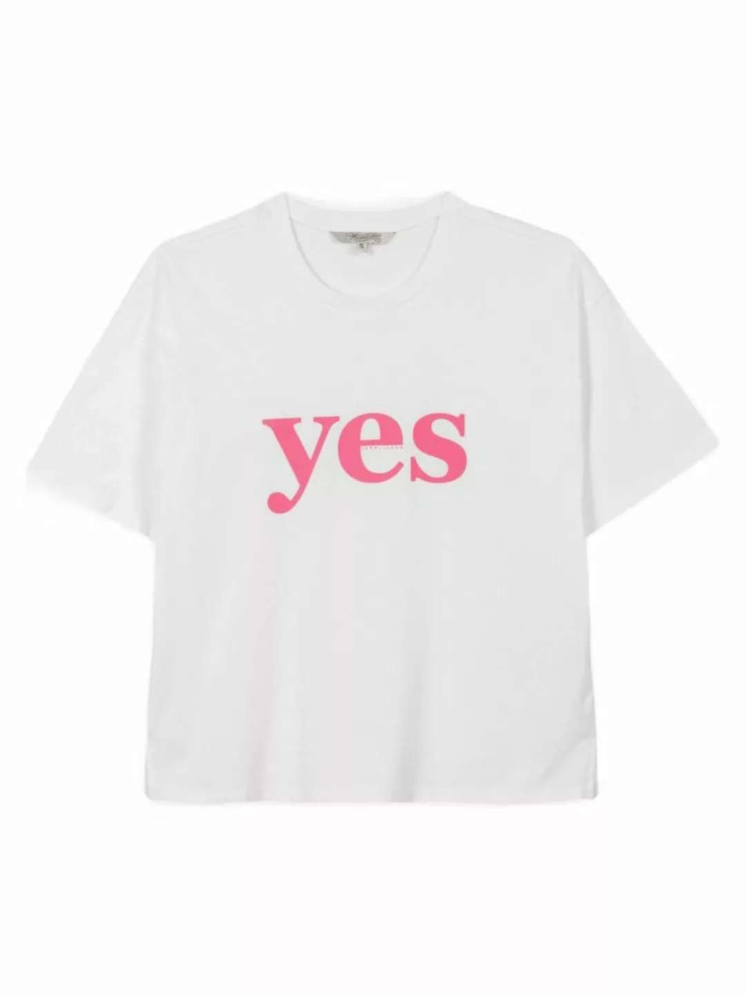 Herrlicher T-Shirt Stinella Oversize Fit günstig online kaufen