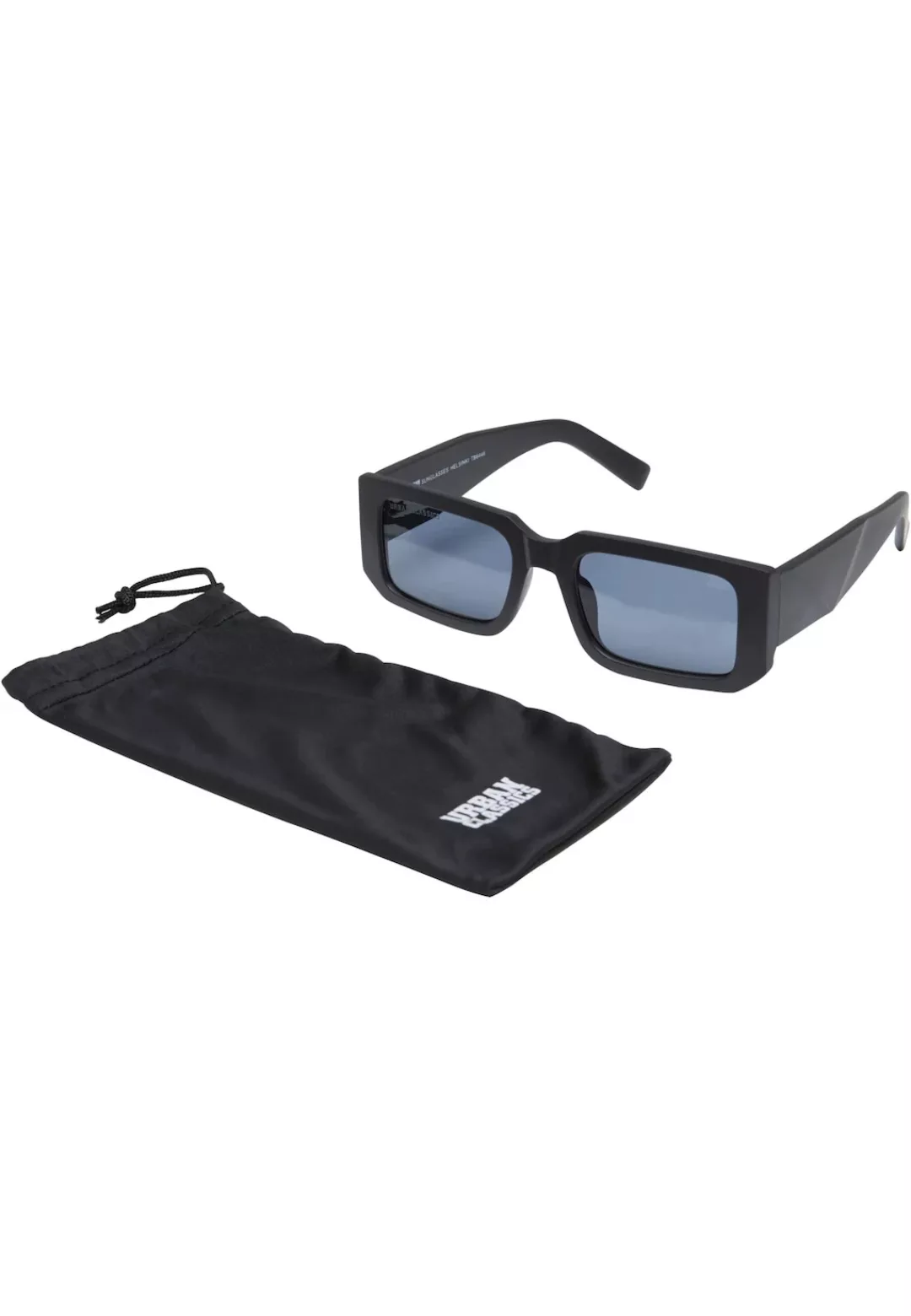 URBAN CLASSICS Sonnenbrille "Urban Classics Unisex Sunglasses Helsinki" günstig online kaufen