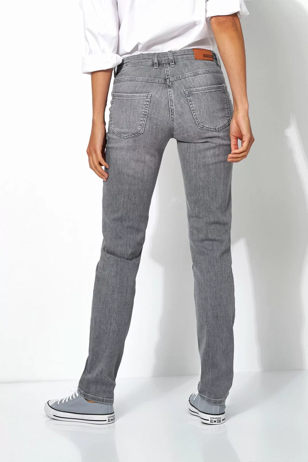 TONI Bequeme Jeans TONI / Da.Jeans / Perfect Shape Slim günstig online kaufen
