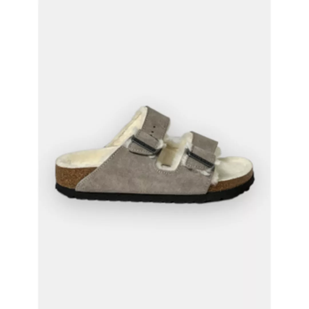 BIRKENSTOCK  Sandalen 1017403 STONE günstig online kaufen