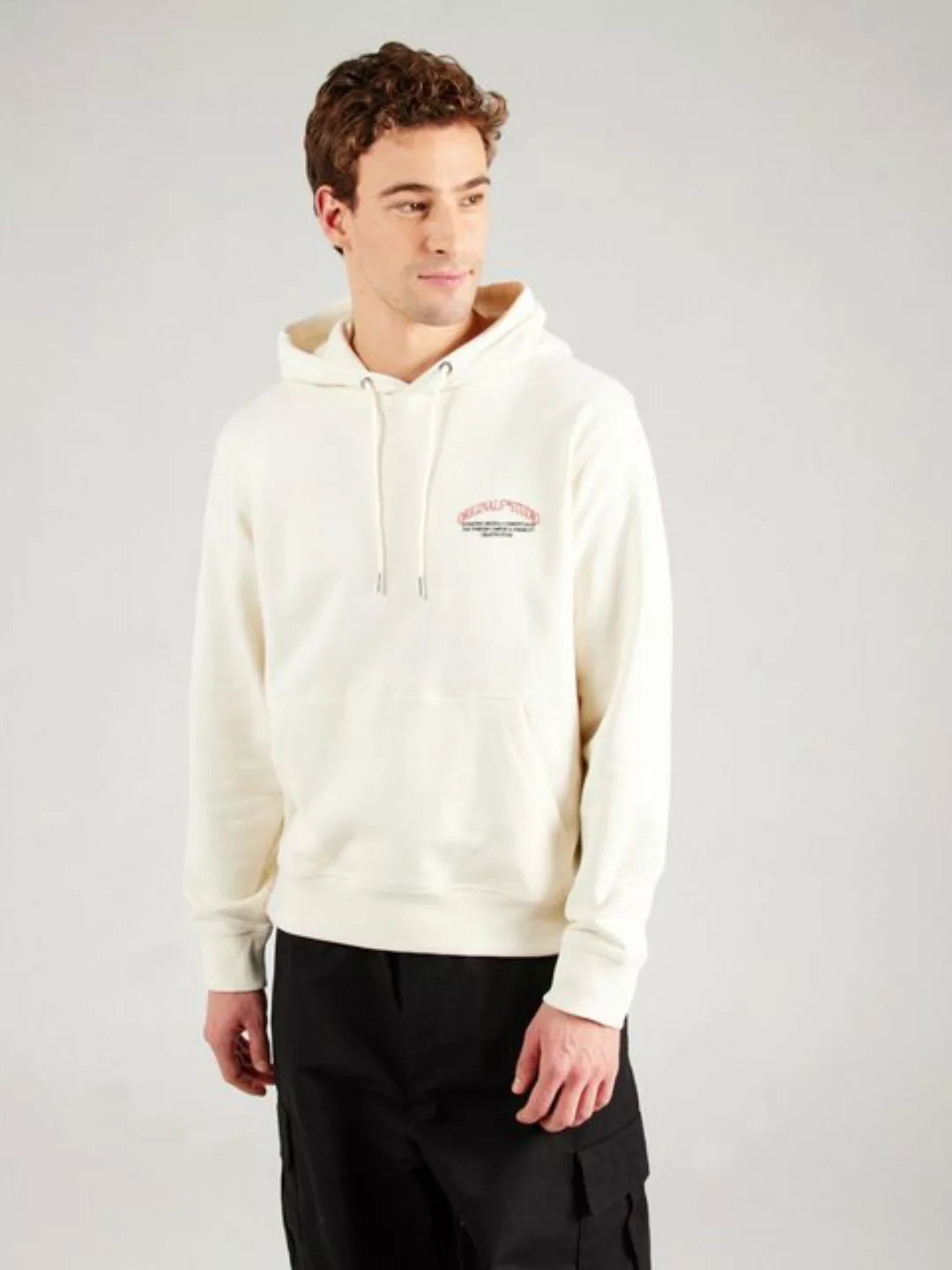 Jack & Jones Sweatshirt JORFREDERIKSBERG (1-tlg) günstig online kaufen