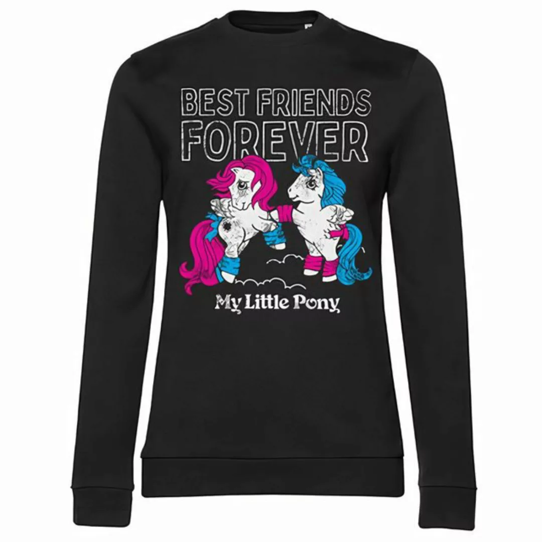 My Little Pony Rundhalspullover Best Friends Forever Girly Sweatshirt günstig online kaufen