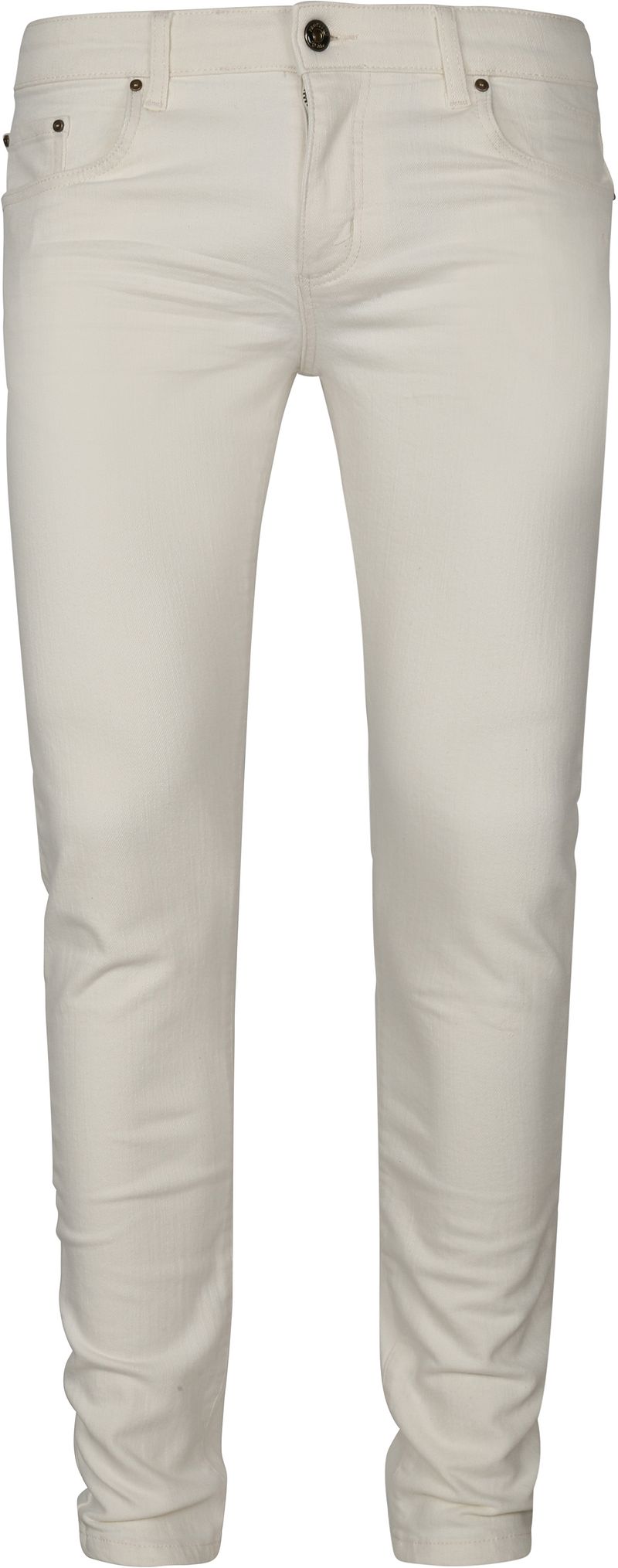 Profuomo Detox Denim Off-White - Größe 34 günstig online kaufen