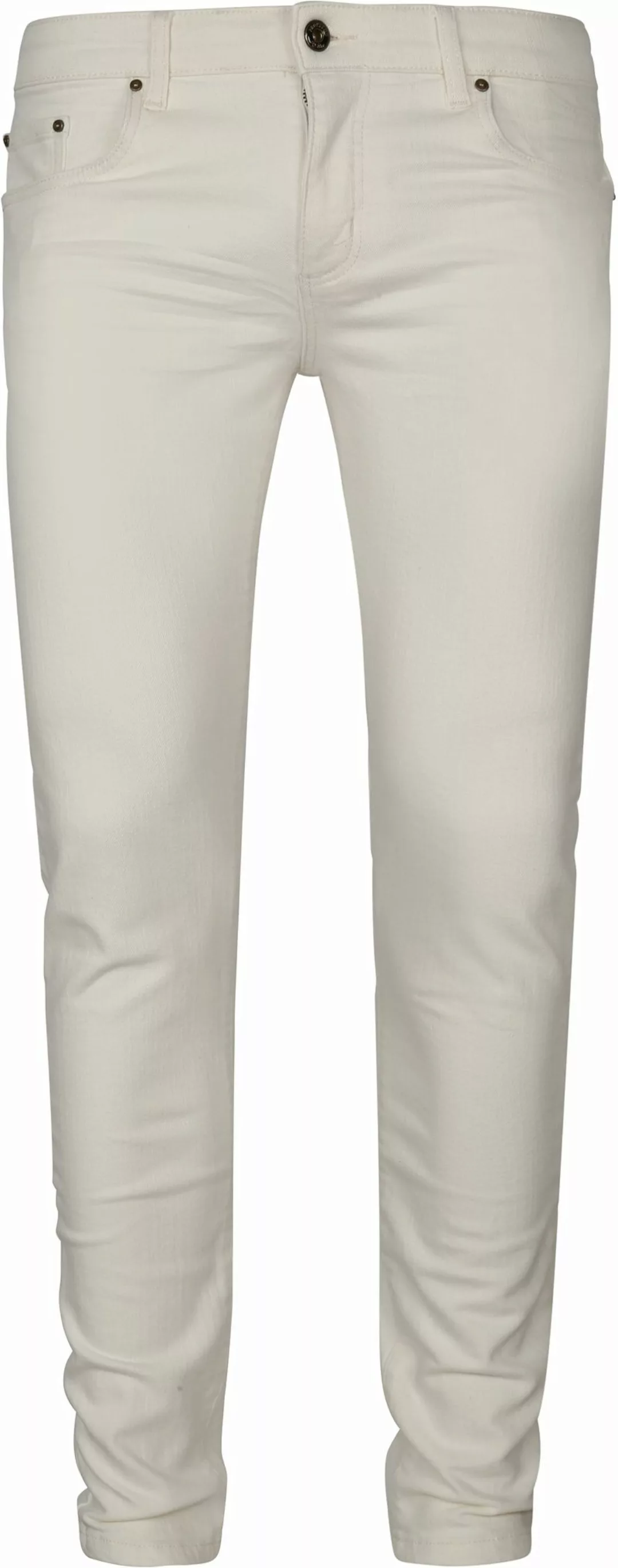 Profuomo Detox Denim Off-White - Größe 34 günstig online kaufen