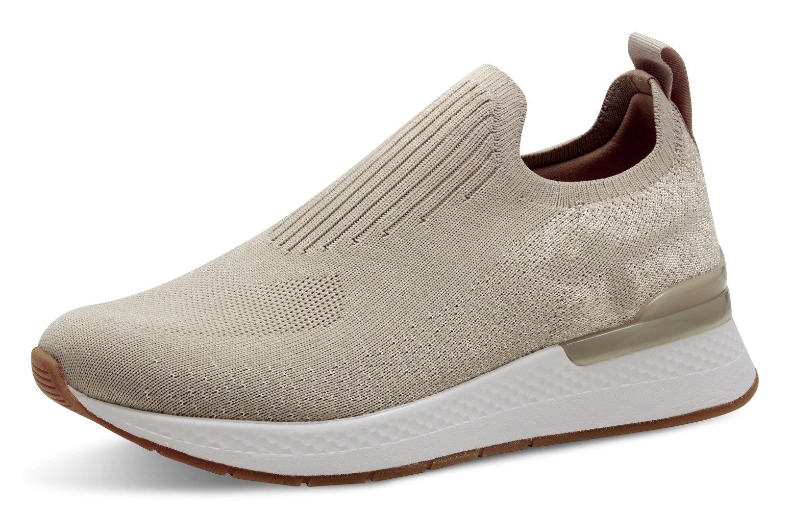 Tamaris Slip-On Sneaker, Keilsneaker, Slipper, Freizeitschuh, günstig online kaufen