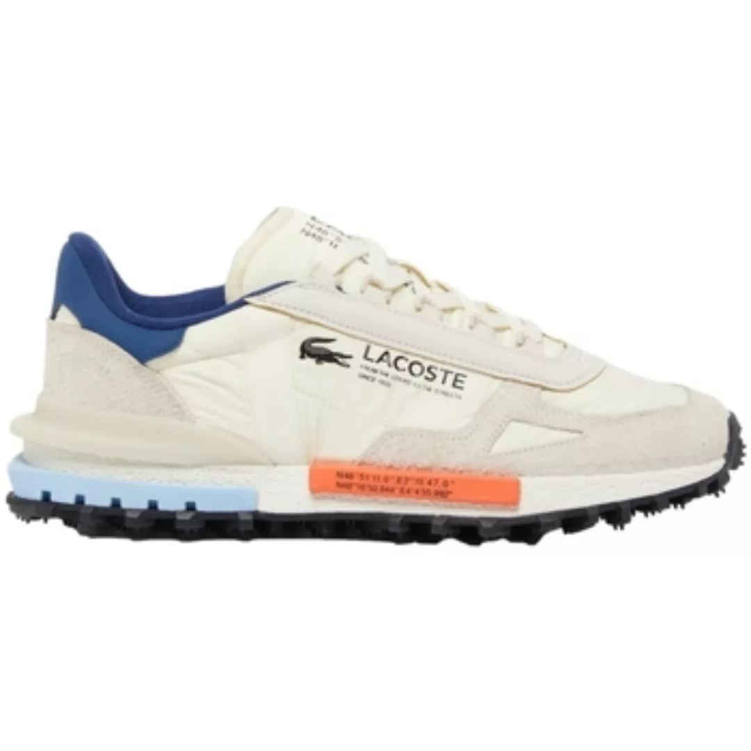 Lacoste  Sneaker Elite Active 224 1 SFA - Offwhite/Navy günstig online kaufen