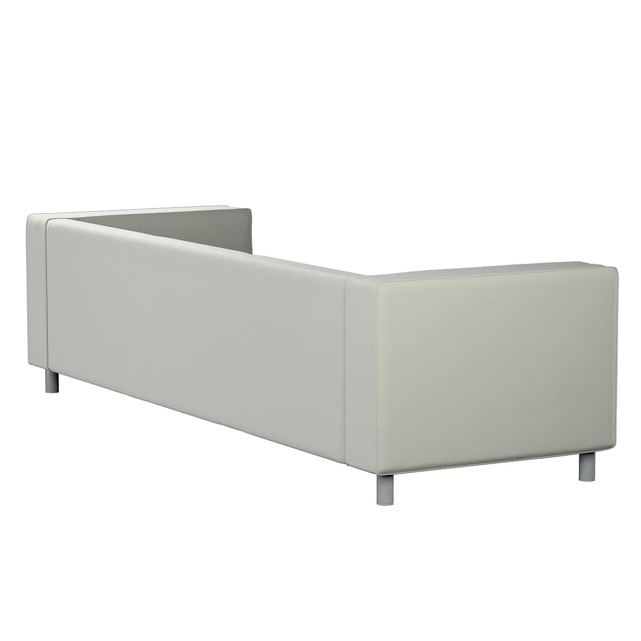 Bezug für Klippan 4-Sitzer Sofa, mintgrün, Bezug für Klippan 4-Sitzer, Ingr günstig online kaufen