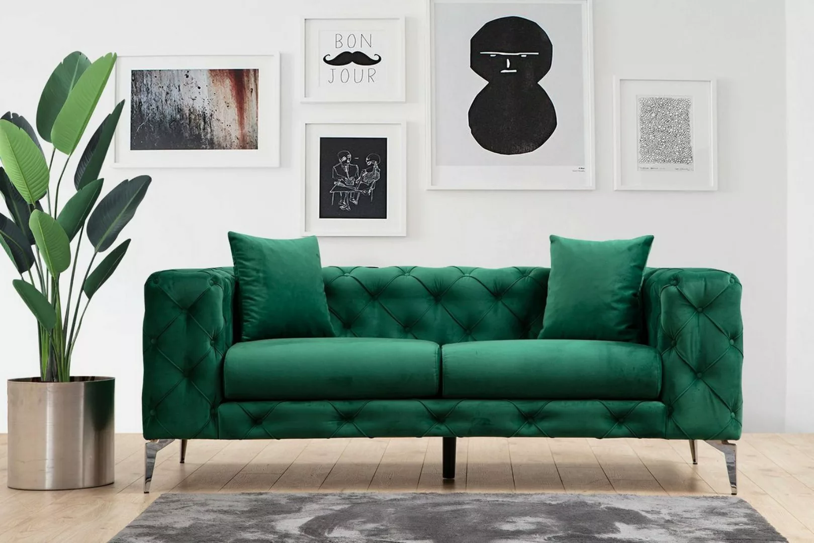 Skye Decor Sofa HLN1133 günstig online kaufen