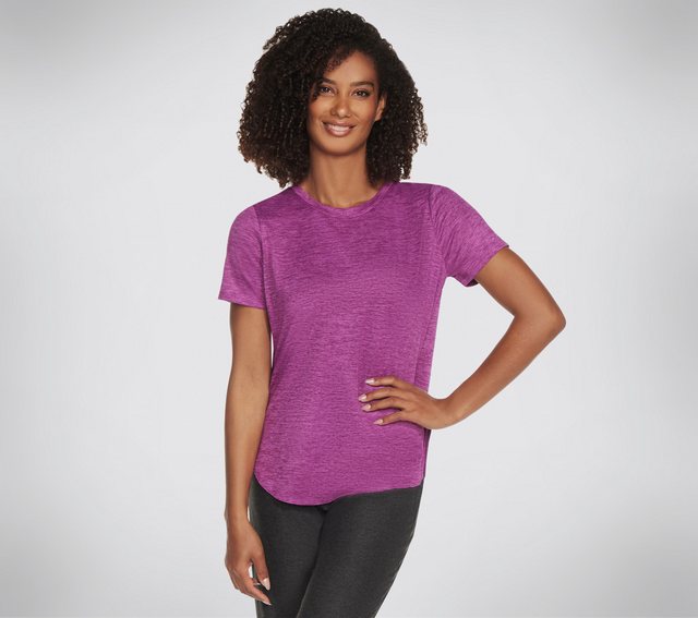 Skechers T-Shirt GODRI SWIFT TUNIC TEE 4-Wege-Stretch-Funktion günstig online kaufen