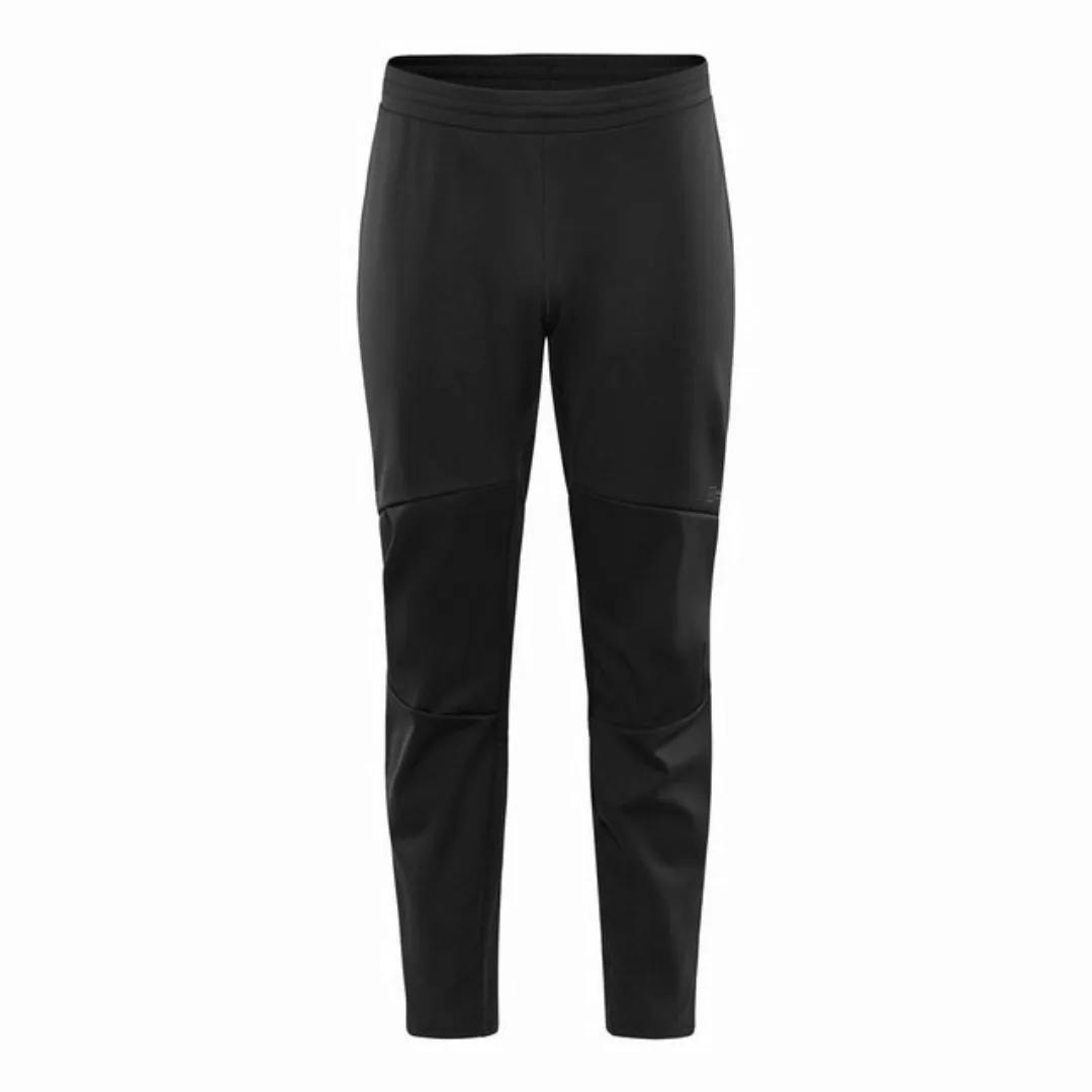 Craft Softshellhose Core Nordic Training Pants mit aufgedrucktem Markenlogo günstig online kaufen