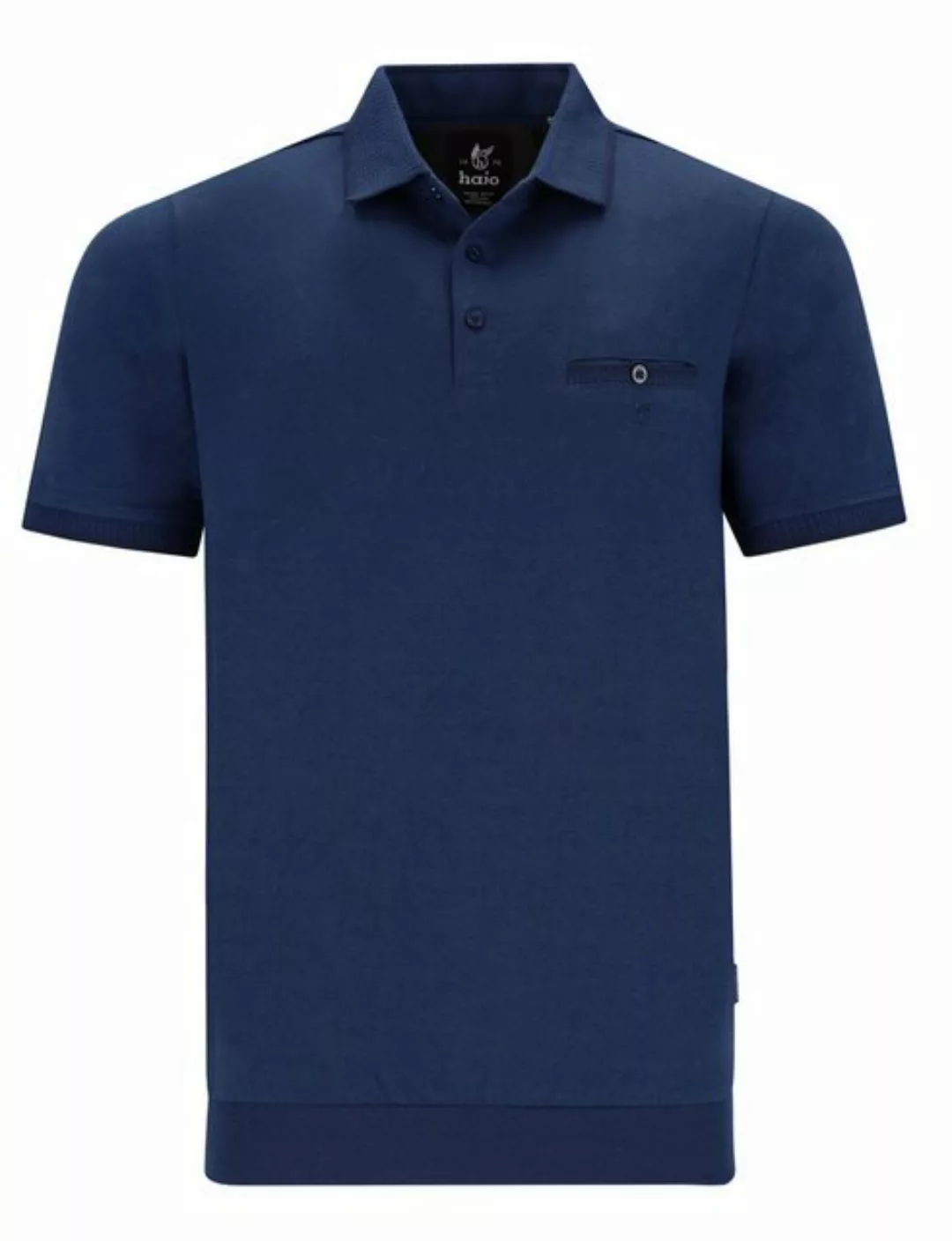 Hajo Poloshirt Herren Polo Shirt (1-tlg) Stay Fresh günstig online kaufen