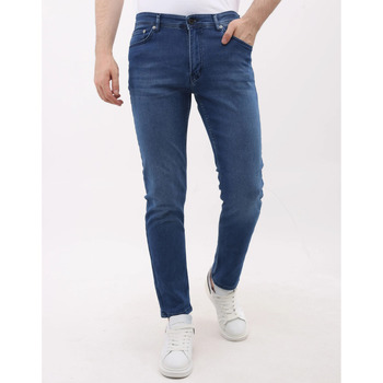 Mario Morato  Slim Fit Jeans Straight Jeans Jeans MMR günstig online kaufen