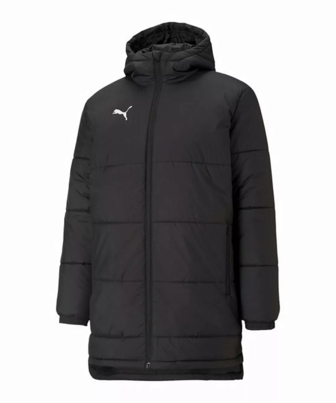 PUMA Sweatjacke Bench Jacke Polyester günstig online kaufen