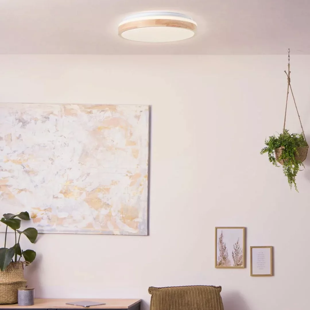 Brilliant LED Deckenleuchte »Brodsky« günstig online kaufen