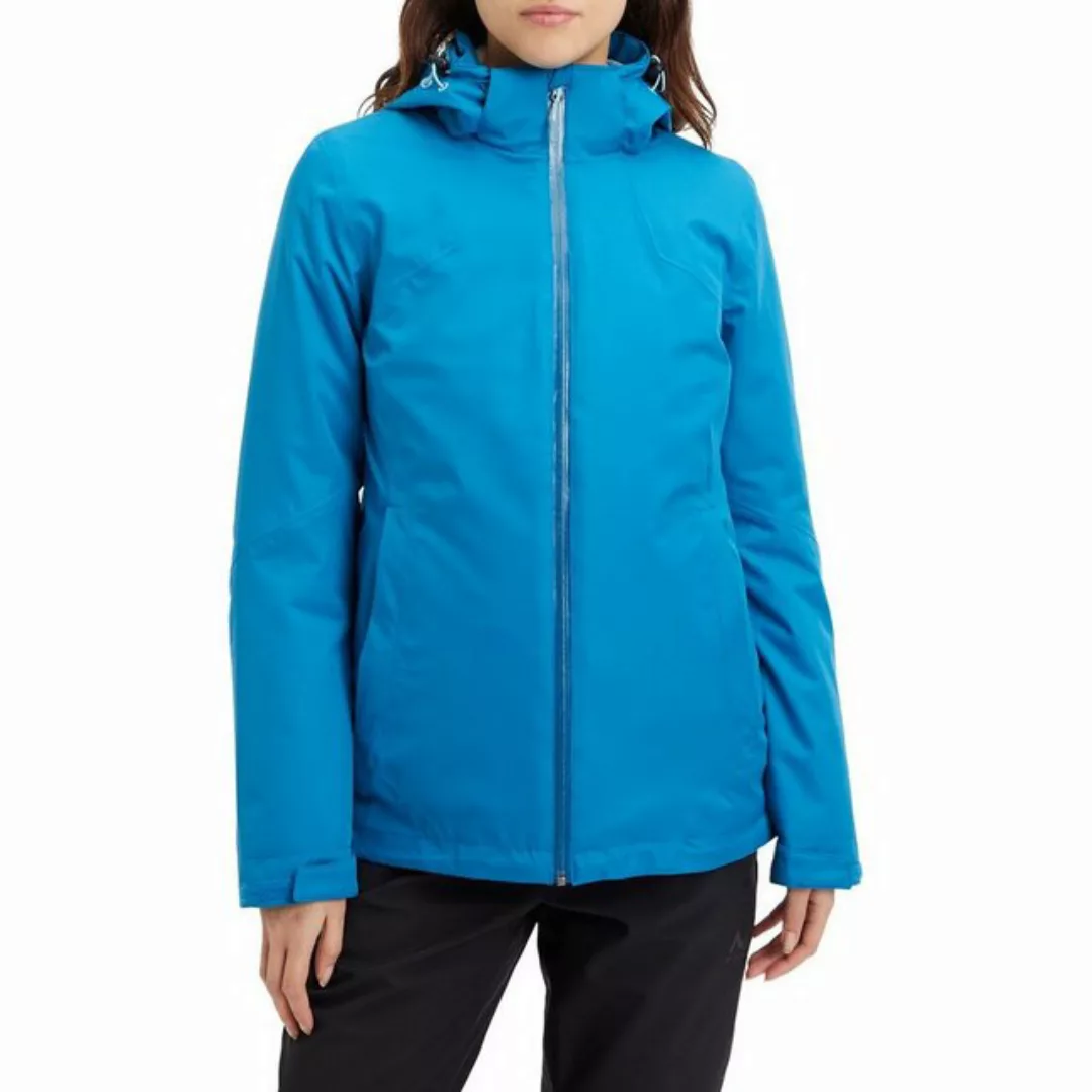 McKINLEY Doppeljacke Da.-Doppel-Jacke Aneli 3:1 wms Blue Petrol günstig online kaufen