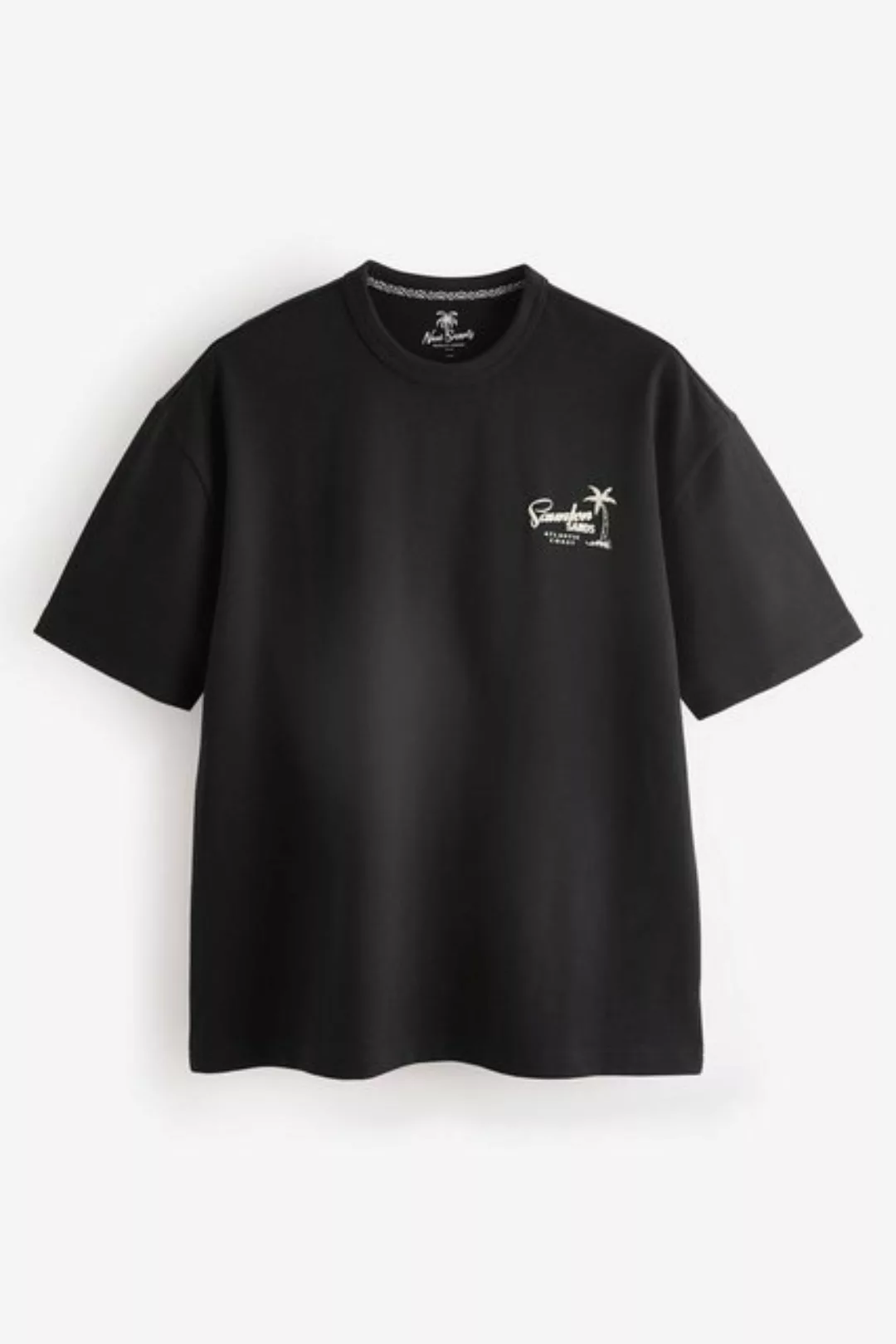 Next Print-Shirt T-Shirt mit Print (1-tlg) günstig online kaufen