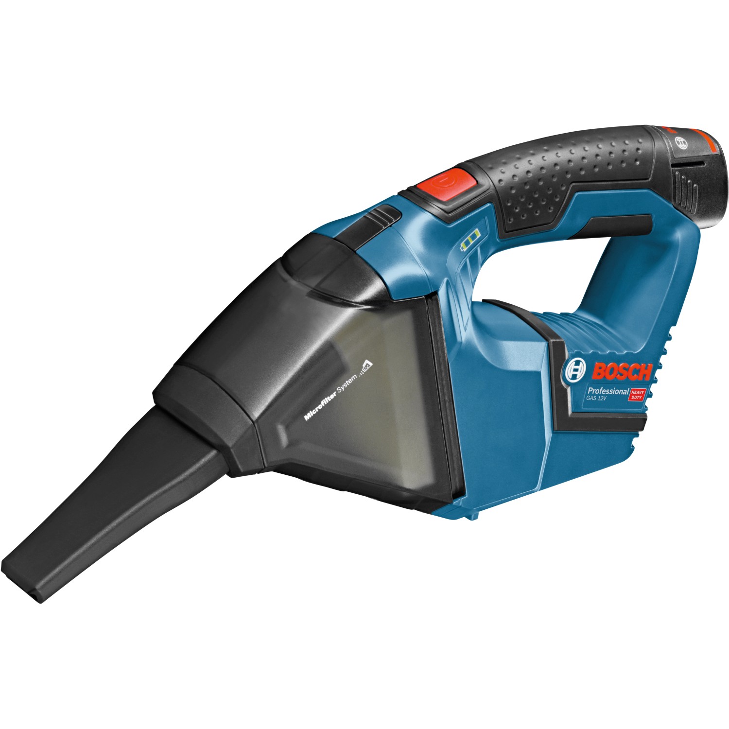 Bosch Professional Akku-Handstaubsauger GAS 12 V-LI Solo günstig online kaufen