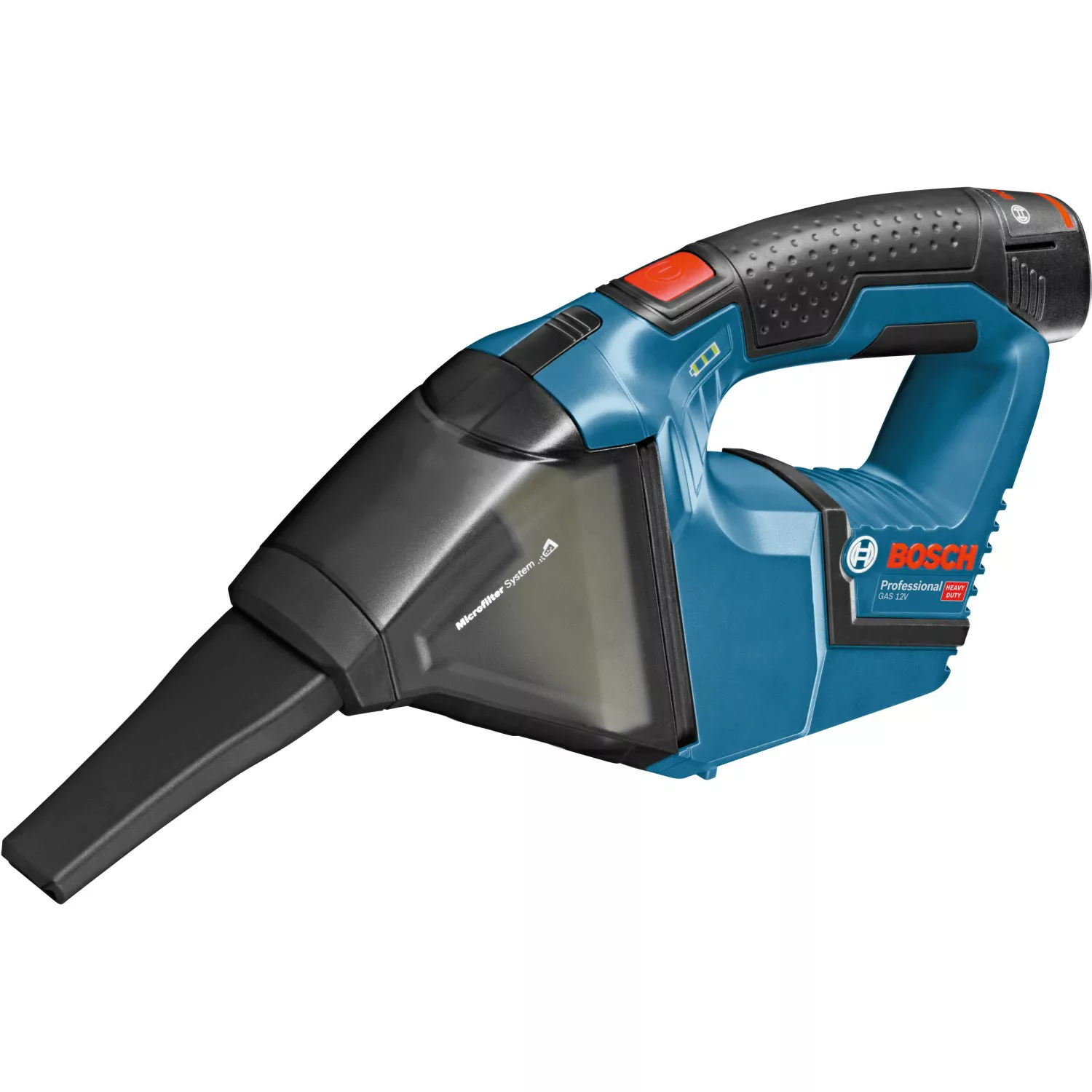 Bosch Professional Akku-Handstaubsauger GAS 12 V-LI Solo günstig online kaufen