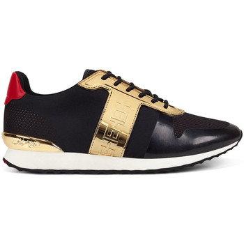 Ed Hardy  Sneaker Mono runner-metallic black/gold günstig online kaufen