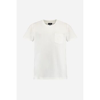 La Martina  T-Shirts & Poloshirts MAR007 PK001-0001 OPTIC WHITE günstig online kaufen