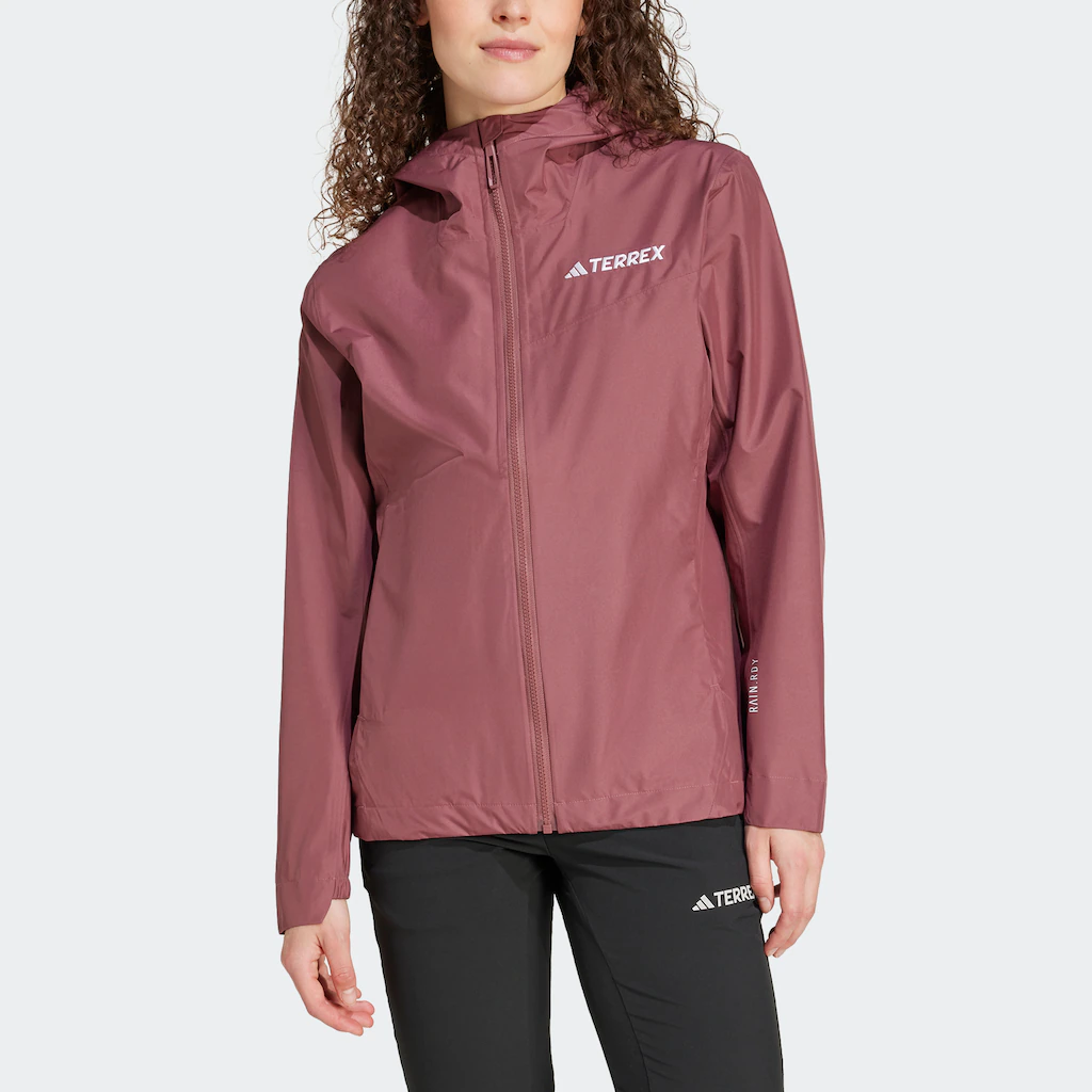 adidas TERREX Regenjacke "W MT 2.5L RDY J" günstig online kaufen