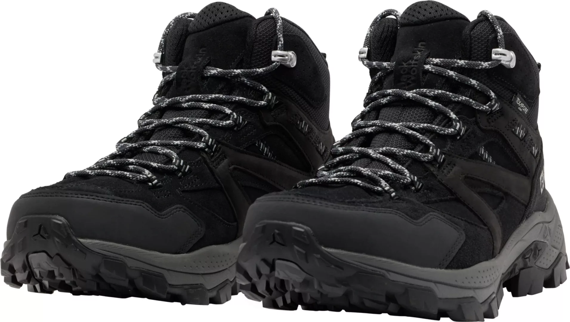 Jack Wolfskin Wanderschuh "VOJO TOUR LT TEXAPORE MID M", wasserdicht günstig online kaufen