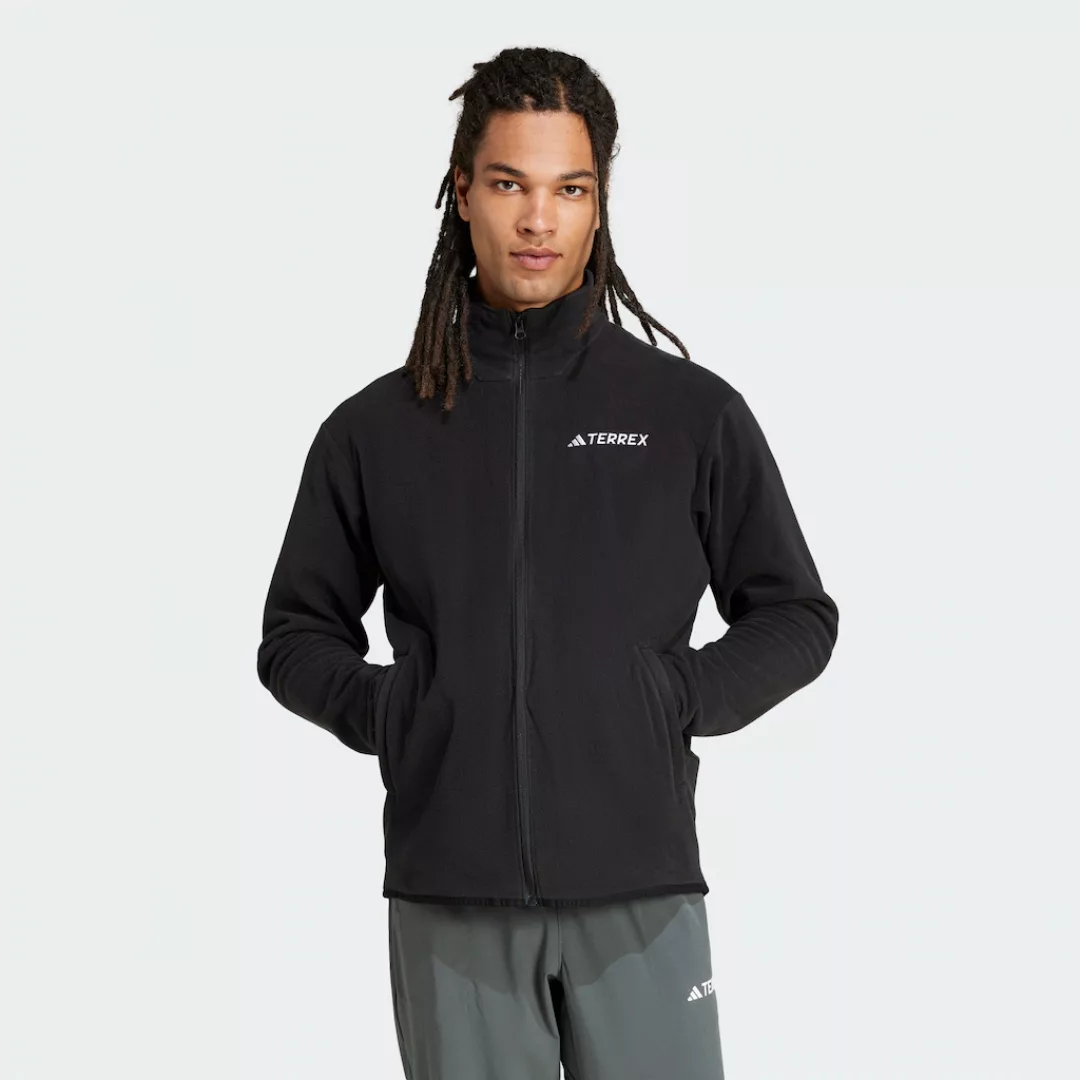 adidas TERREX Fleecejacke "MT ESS FZ FL" günstig online kaufen