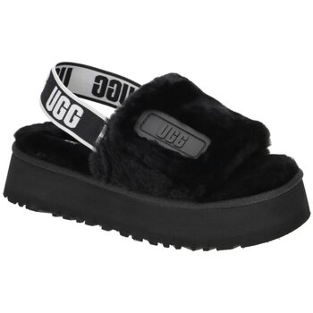 UGG  Hausschuhe Disco Slide Sandalen  1112258 1112258 BLK günstig online kaufen