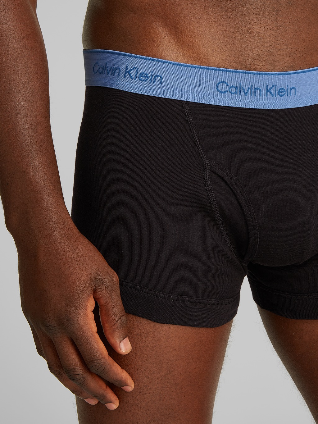 Calvin Klein Underwear Trunk TRUNK 3PK günstig online kaufen