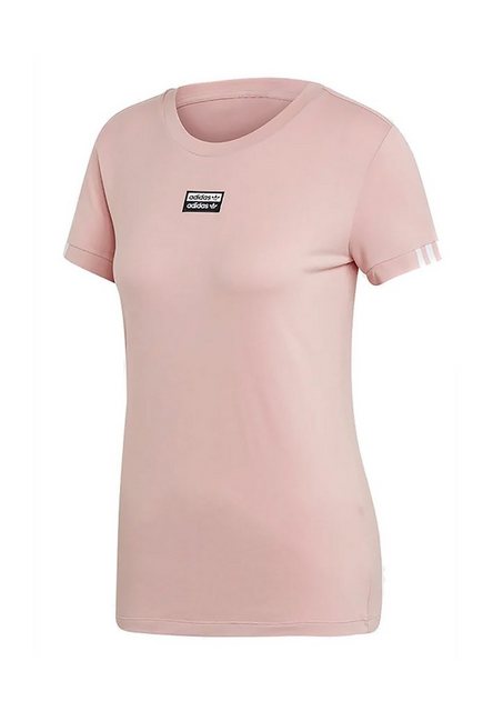 adidas Originals T-Shirt Adidas Originals T-Shirt Damen TEE ED7443 Rosa günstig online kaufen