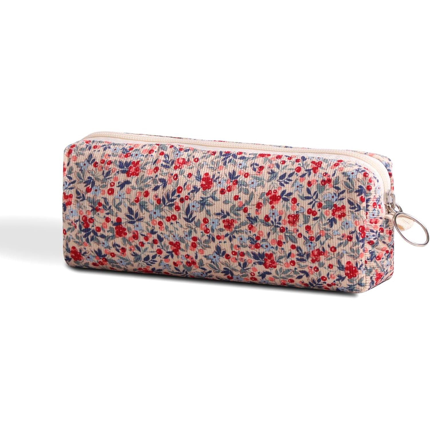 Coonoor Schreibgeräteetui Niedliches Federmäppchen mit Blumenmuster, günstig online kaufen