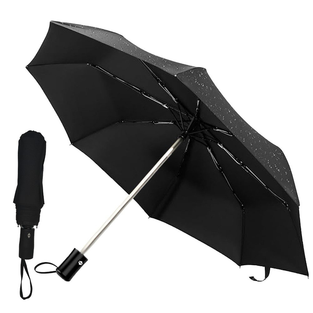 Esun Taschenregenschirm Regenschirm, Umbrella Schirm mit günstig online kaufen