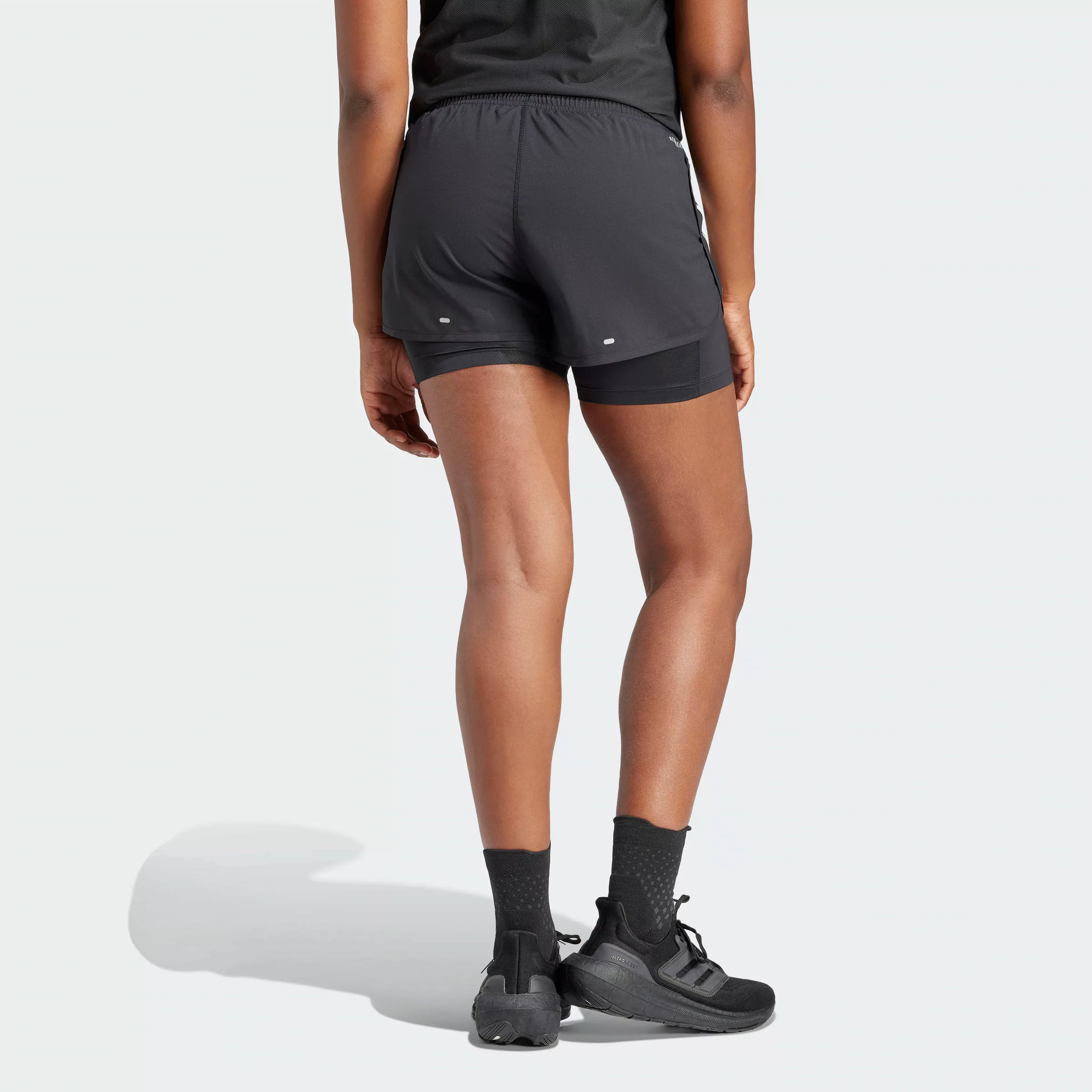 adidas Performance Laufshorts "OTR E 3S 2in1 S", (1 tlg.) günstig online kaufen