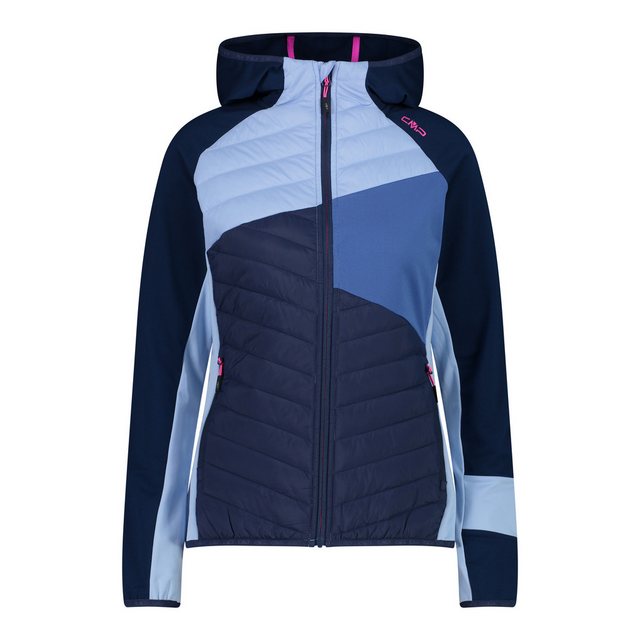 CMP Allwetterjacke CMP Damen Übergangsjacke WOMAN Fix Hood Hybrid Jacket 33 günstig online kaufen