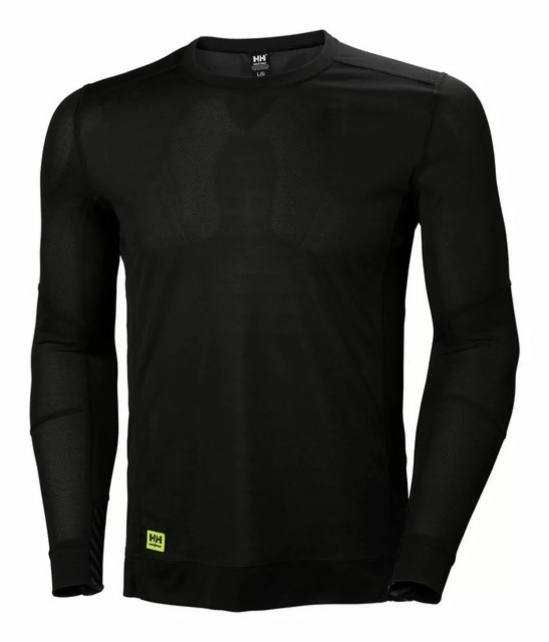 Helly Hansen workwear Funktionshemd Funktions-Langarmhemd LIFA, Größe L, sc günstig online kaufen