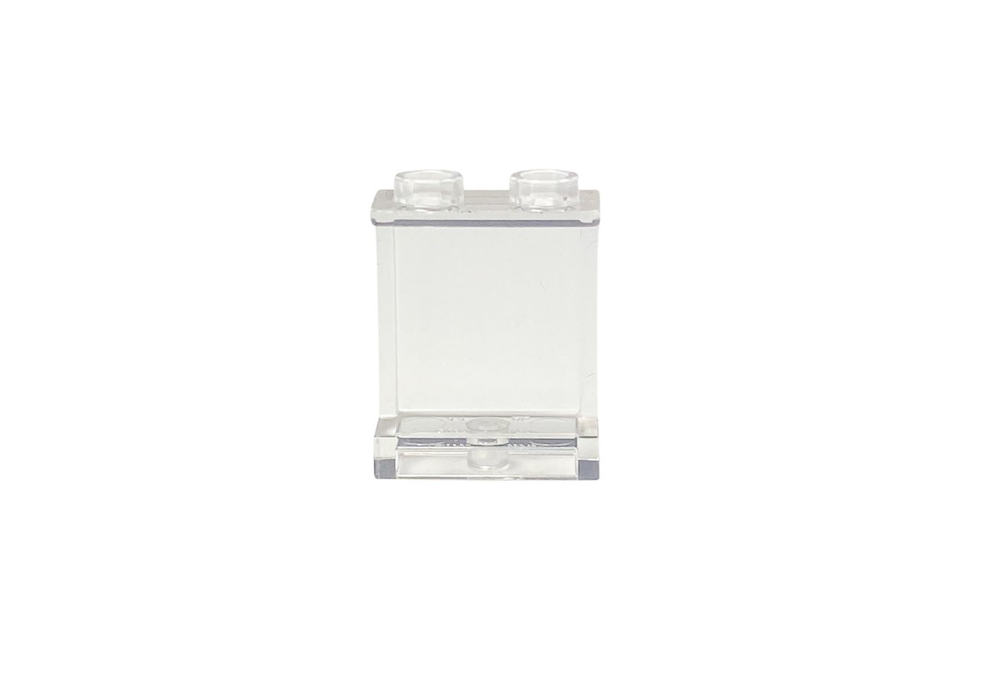 LEGO® Spielbausteine LEGO® 1x2x2 Fenster transparent Glas - 50 Stück - 8755 günstig online kaufen