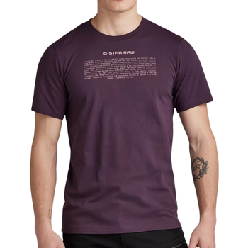G-Star Raw  T-Shirts & Poloshirts D23902-336 günstig online kaufen