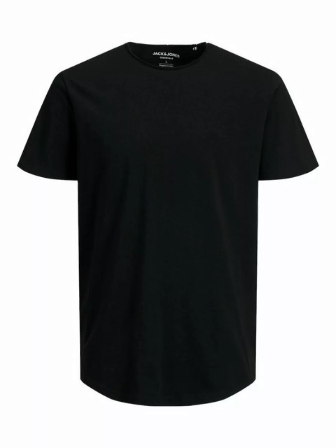 Jack & Jones Herren Rundhals T-Shirt JJEBASHER Regular Fit günstig online kaufen