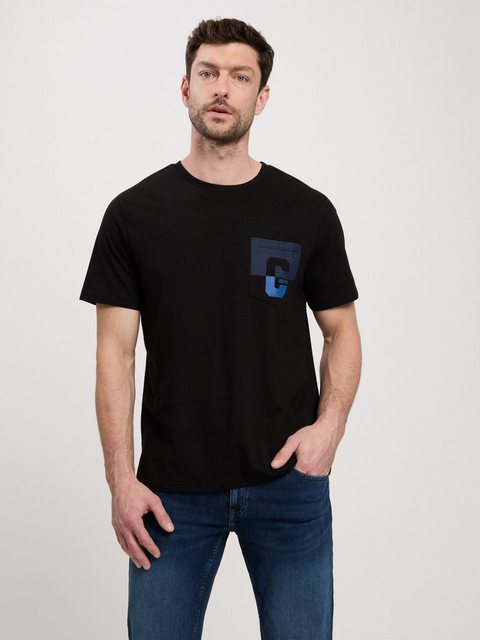 CROSS JEANS® T-Shirt 16015 günstig online kaufen