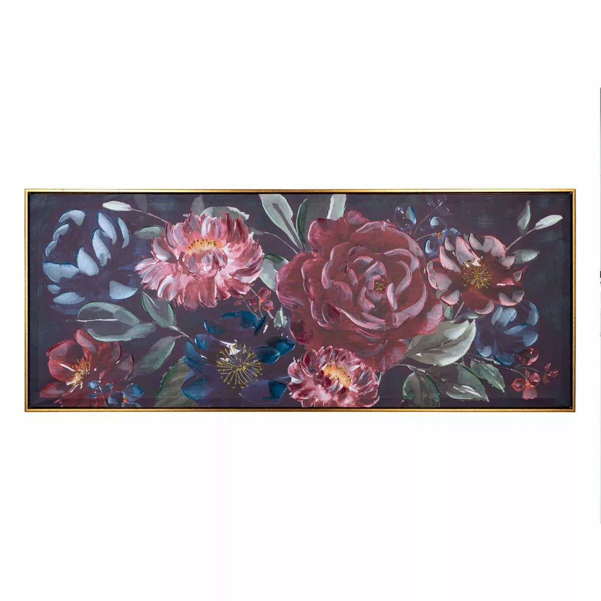 Bild 135 X 3,5 X 55 Cm Leinwand Blomster günstig online kaufen