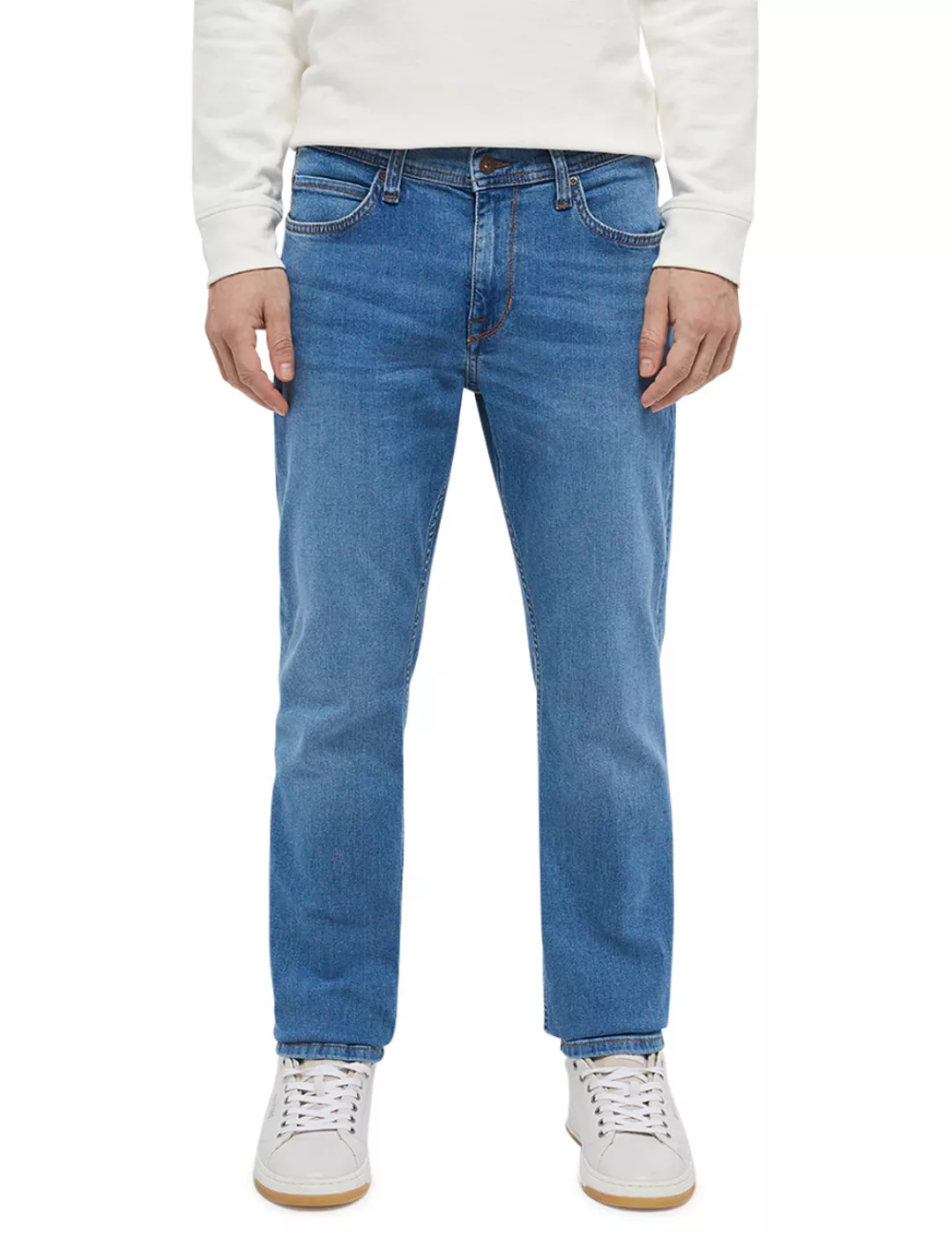 MUSTANG 5-Pocket-Jeans "Style Vegas" günstig online kaufen