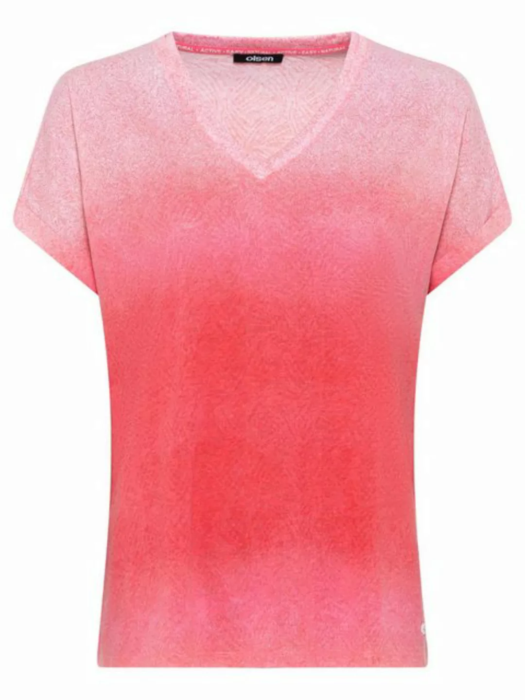 Olsen T-Shirt T-Shirt Short Sleeves günstig online kaufen