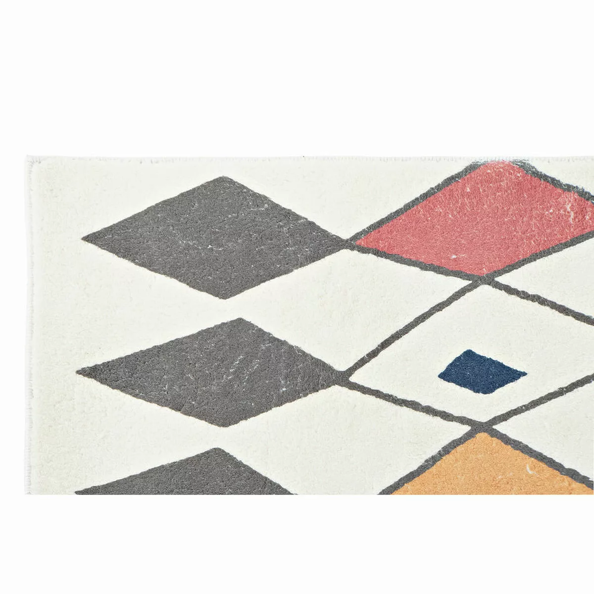 Teppich Dkd Home Decor Bunt Polyester (160 X 230 X 0.7 Cm) günstig online kaufen