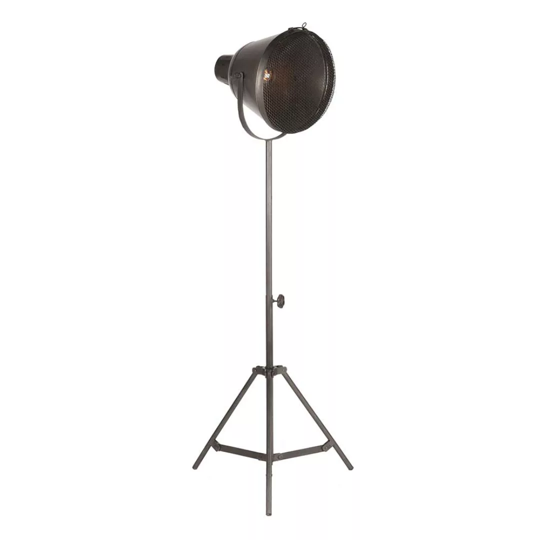 Stehlampe 205 cm hoch Industriedesign günstig online kaufen