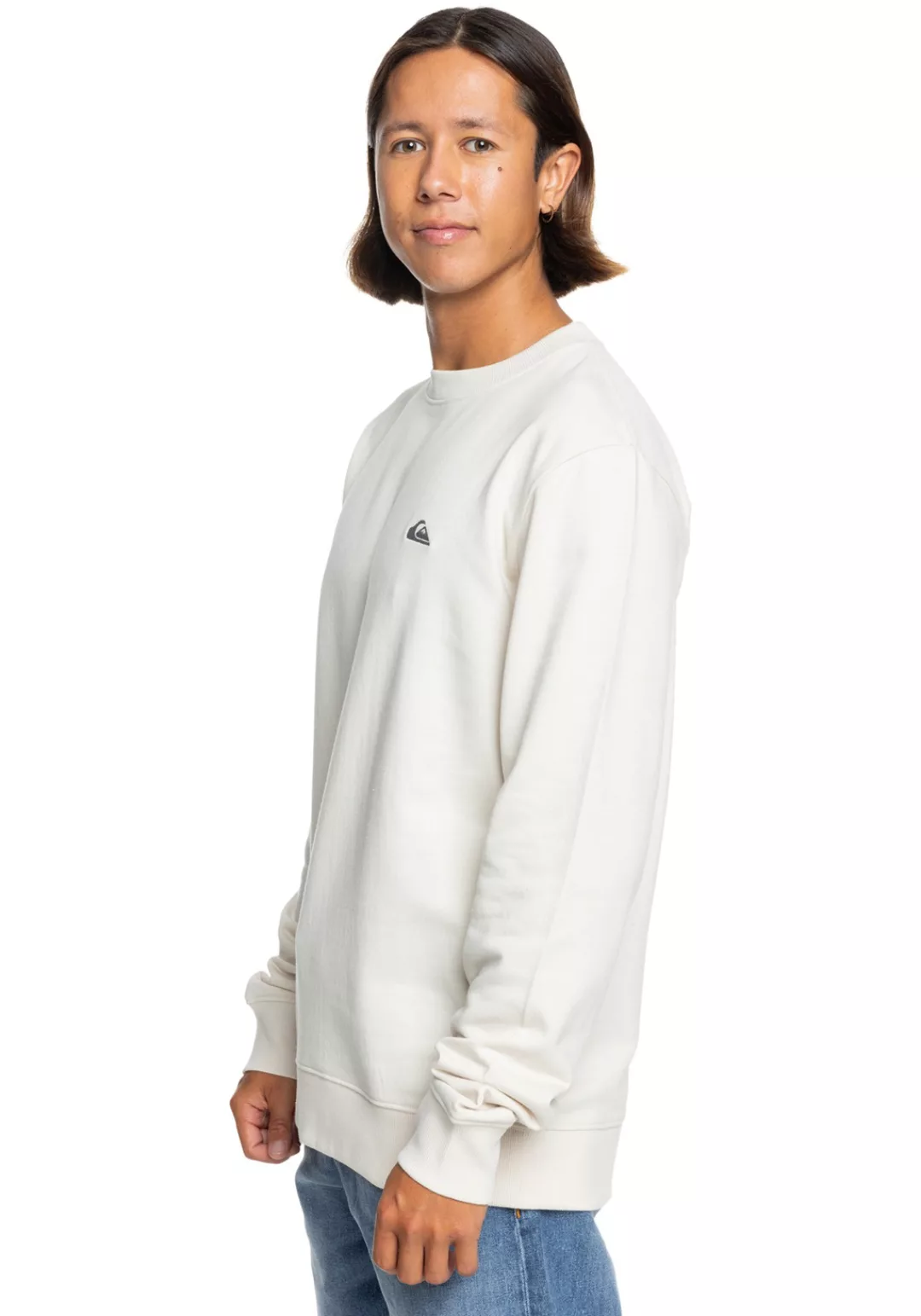 Quiksilver Sweatshirt BASIC CREW YOUNG MEN günstig online kaufen