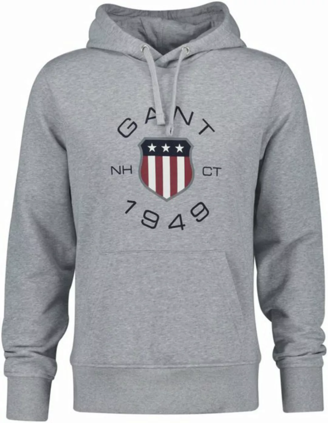 Gant Hoodie PRINT SWEAT HOODIE günstig online kaufen