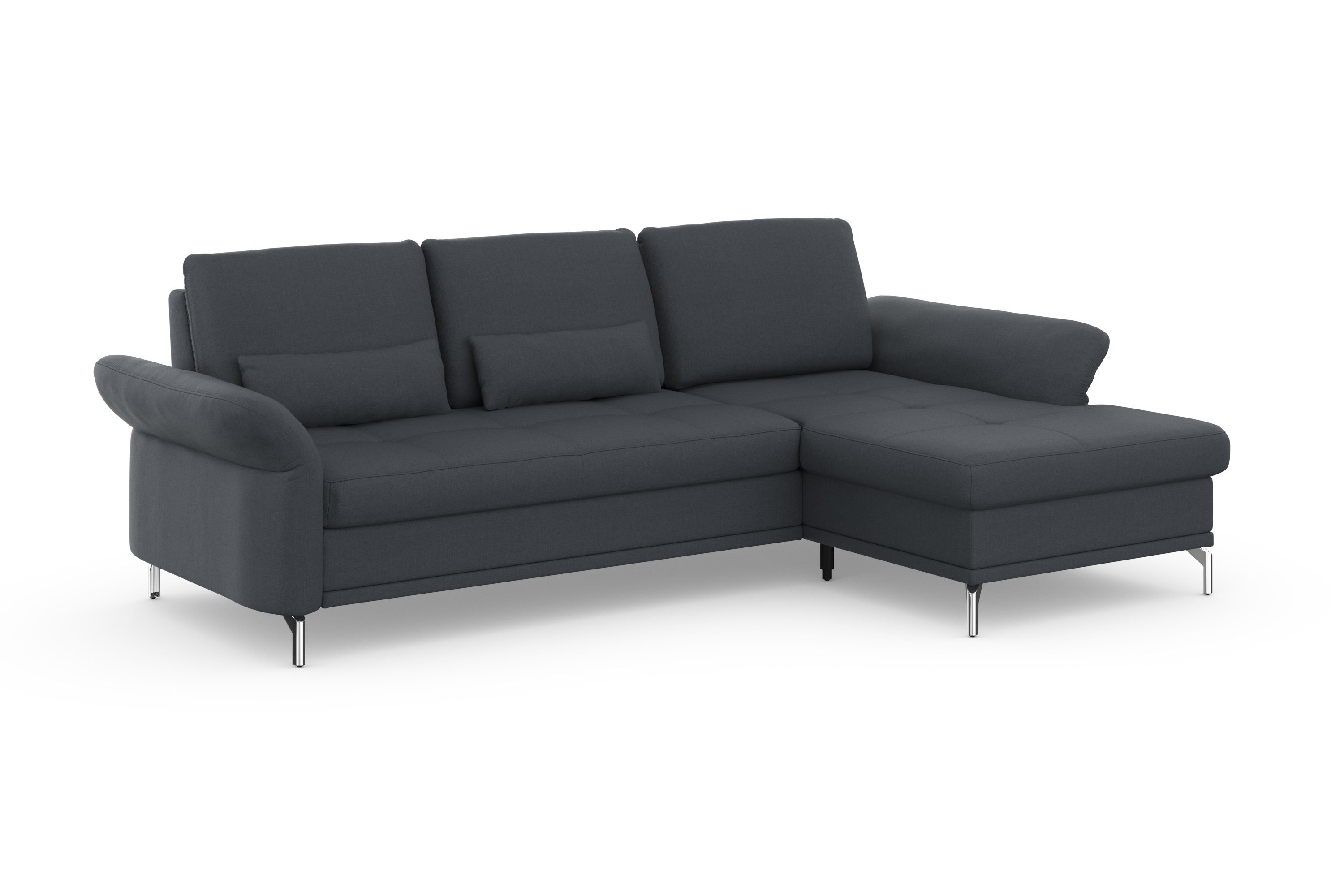 INOSIGN Ecksofa Palm Beach L-Form, Federkern, günstig online kaufen