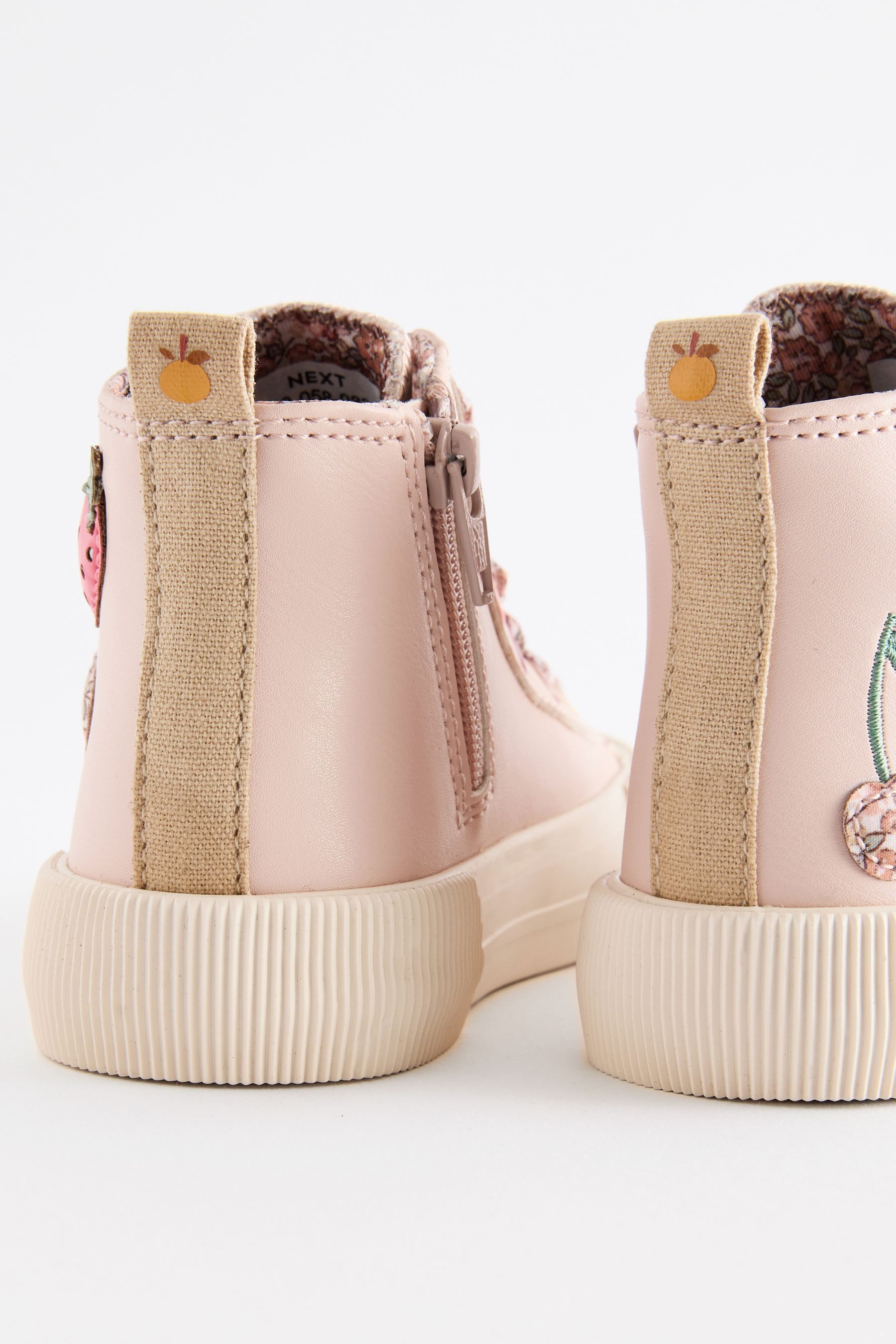 Next Derbe Hi-Top-Sneaker zum Schnüren Sneaker günstig online kaufen